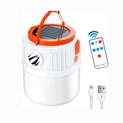 solar Camping light