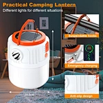 solar Camping light